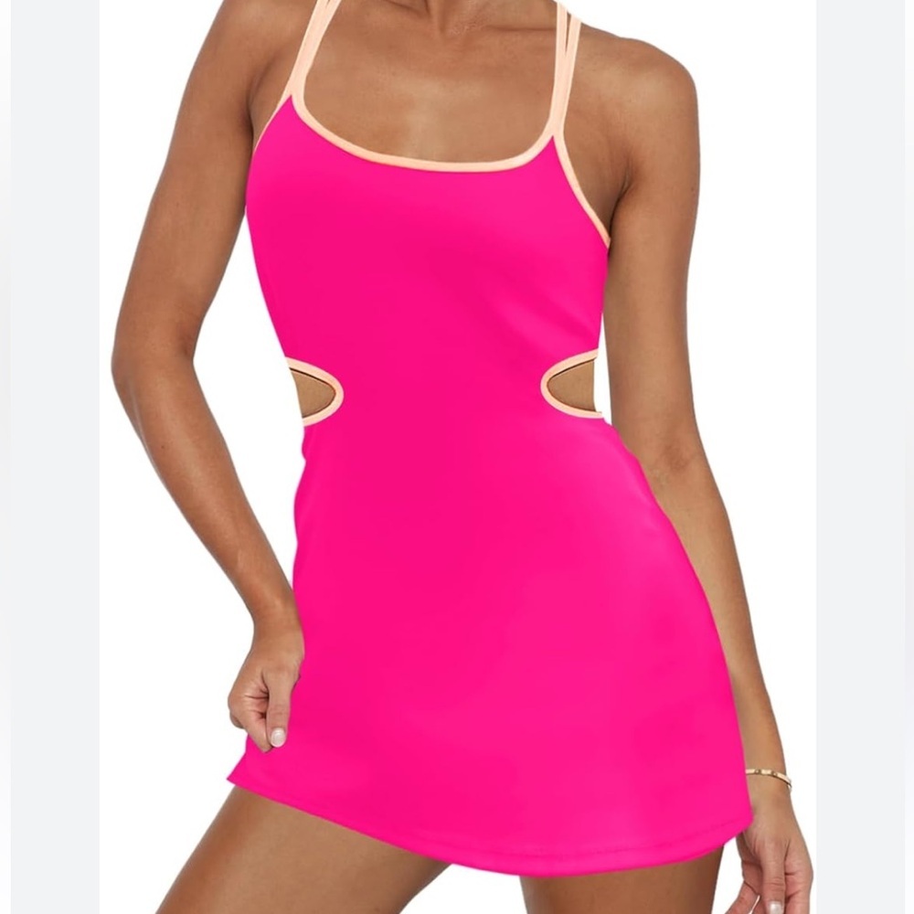 Swim Skort • Pickleball Dress Sz S • NWT!